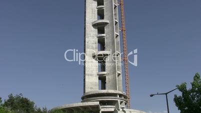 construction tower