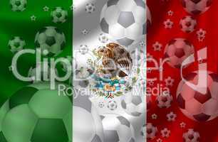 flagge mexiko