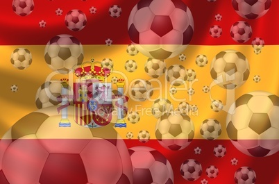 Fussball Spanien