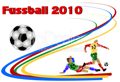 fussball 2010