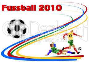 fussball 2010