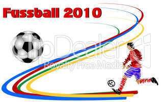 fussball 2010