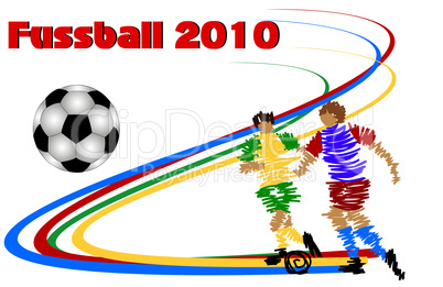 fussball 2010