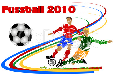 fussball 2010