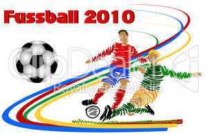 fussball 2010