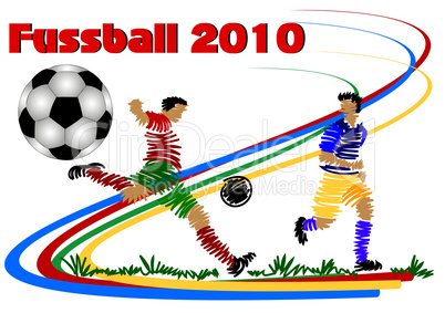 fussball 2010