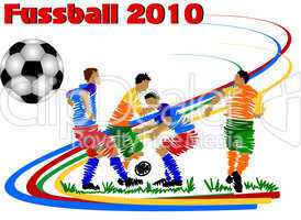 fussball 2010