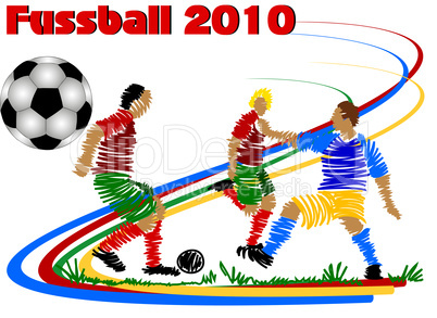 fussball 2010