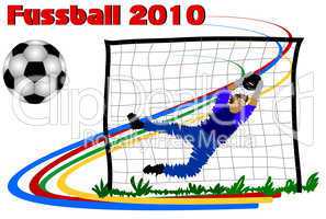 fussball 2010