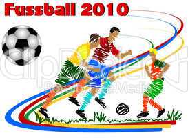 fussball 2010