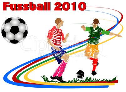 fussball 2010