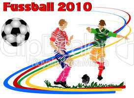 fussball 2010