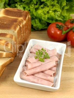 Sandwich Ham