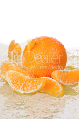 orange fruit