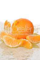 orange fruit