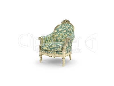 Royal antique furniture