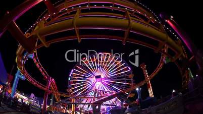 Santa Monica Pier