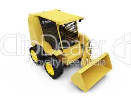 Skid steer loader