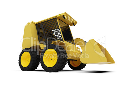 Skid steer loader