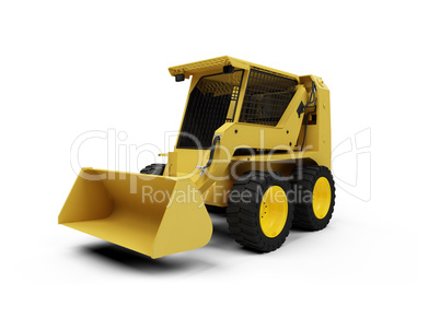 Skid steer loader