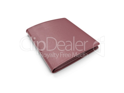 Brown Leather wallet