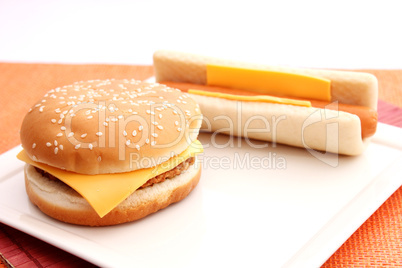 cheesebuger (Y.Bogdanski)