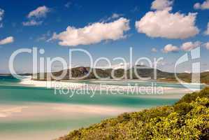 Whitehaven Beach, Australia