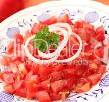 tomatensalat (S.Bogdanski)