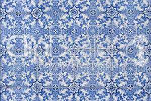 Portuguese glazed tiles 126