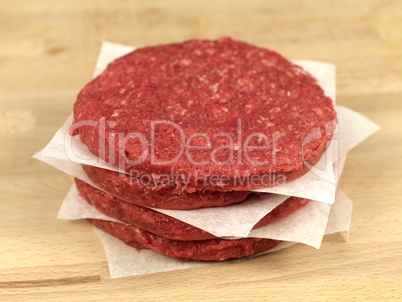 Beef Patties