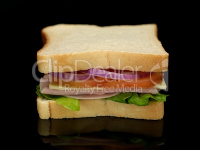 Ham Sandwich