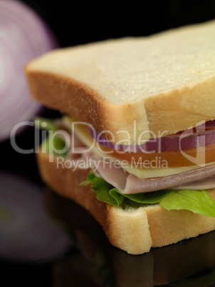 Ham Sandwich