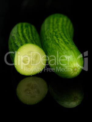 Lebanese Cucumbers