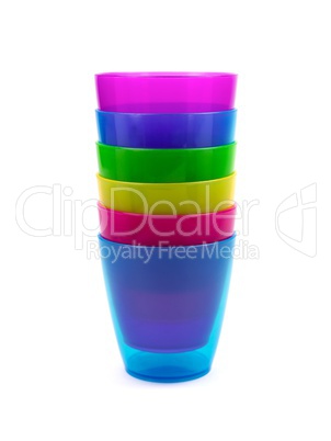 Plastic Drinking Cups