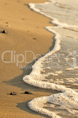 Strand und Meer