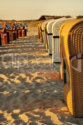 Urlaub am Strand