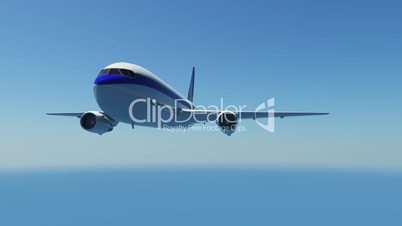 Airplane A c