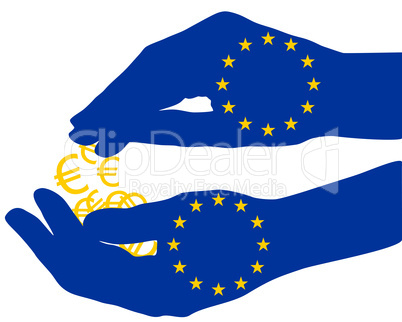 Europa verteilt Subventionen