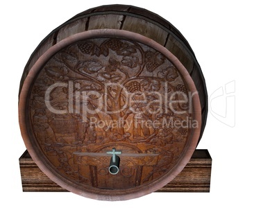 Wine Barrel