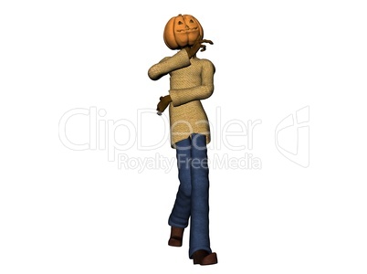 Pumpkinman