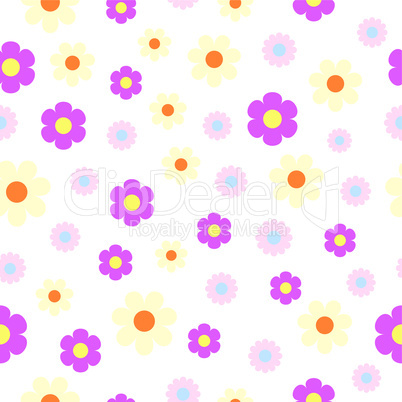 Flowers background