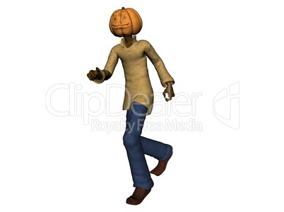 Pumpkinman