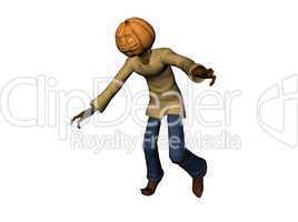 Pumpkinman