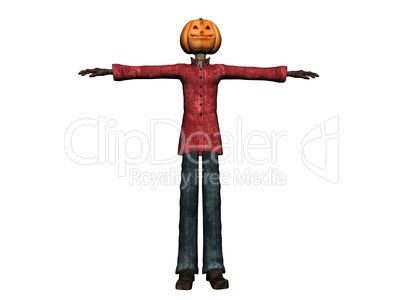 Pumpkinman