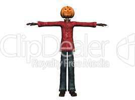 Pumpkinman