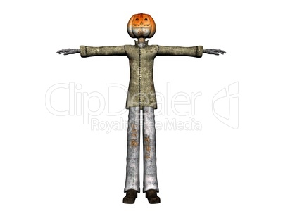 Pumpkinman