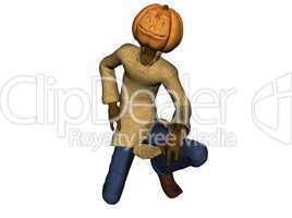 Pumpkinman