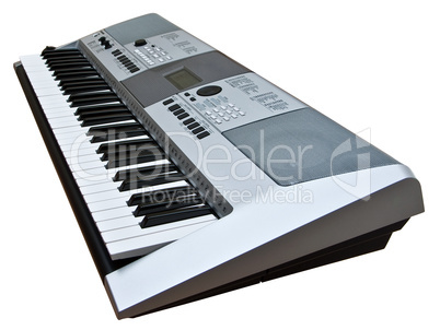 Synthesizer isolated