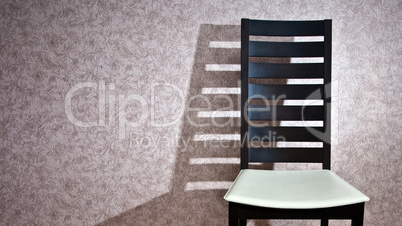 Chair and shadow