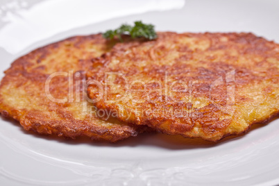 Kartoffelpuffer